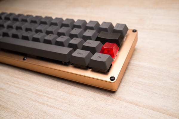 40 keyboard designs