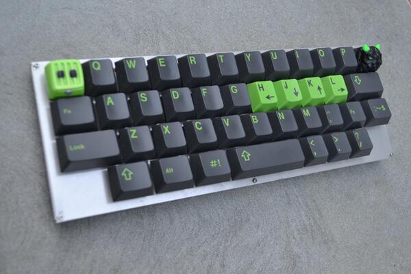 custom 40 keyboard