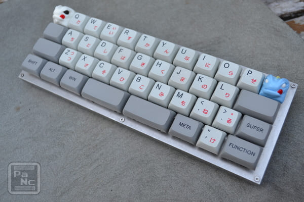 40 keyboard designs