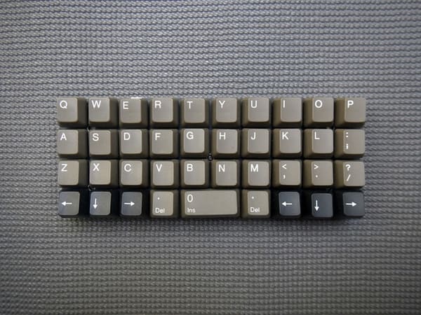 custom 40 keyboard